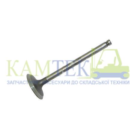 Клапан впускний навантажувача Mitsubishi S4L