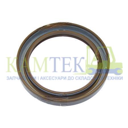 31A0702300_2025-04-11_20-18-30 Сальник колінвала передній навантажувача Mitsubishi S4L2