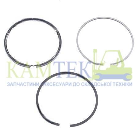 Кільця поршневі S4L STD