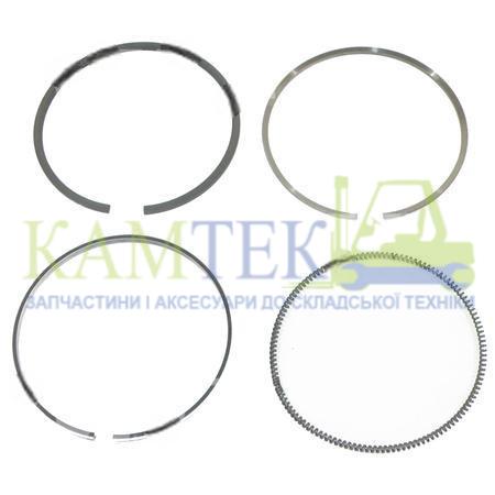 Кільця поршневі 0,25 S4L