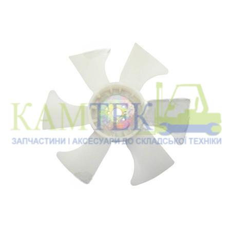 Крильчатка вентилятора навантажувача Mitsubishi S4L