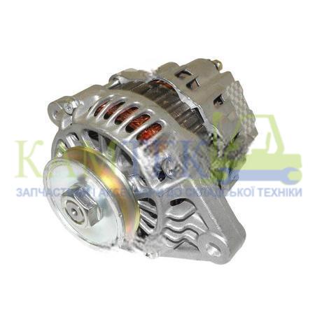 Генератор навантажувача Mitsubishi S4Q2