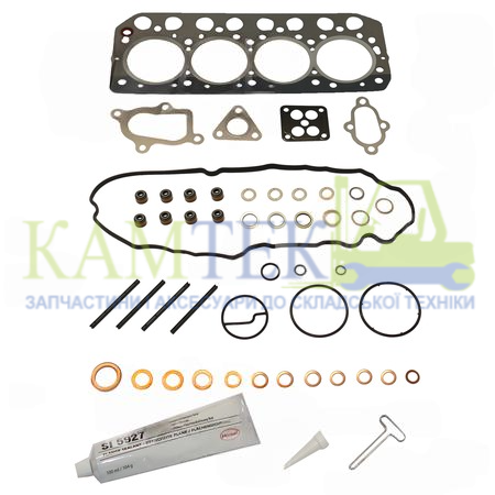 31A9401020 Ремкомплект двигуна навантажувача MITSUBISHI S4L