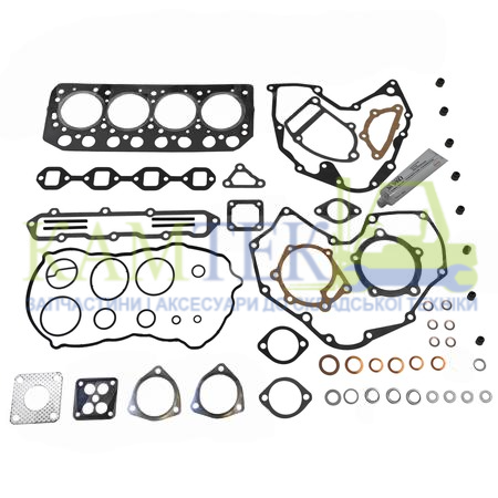 31A9402060 Ремкомплект двигуна навантажувача MITSUBISHI S4L (31A9402060)