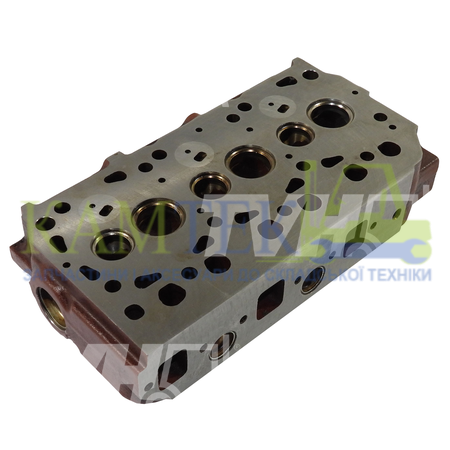 31B0131021 Головка блока цилиндров (ГБЦ) Mitsubishi S3L