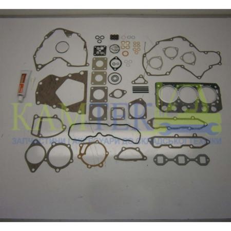 Ремкомплект двигуна навантажувача Mitsubishi S3L