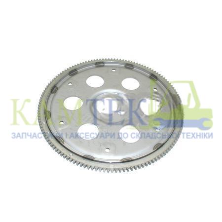 321012381071_2024-12-14_14-19-37 Маховик двигателя погрузчика 5K