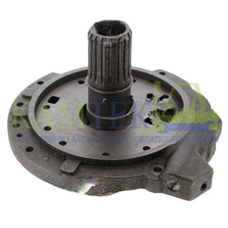 321443289071_2024-12-14_14-40-40 Ось насоса трансмиссии погрузчика 02-5FD40