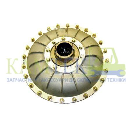 322103289171_2025-02-14_10-57-39 Гідротрансформатор навантажувача Toyota 02-5FD45