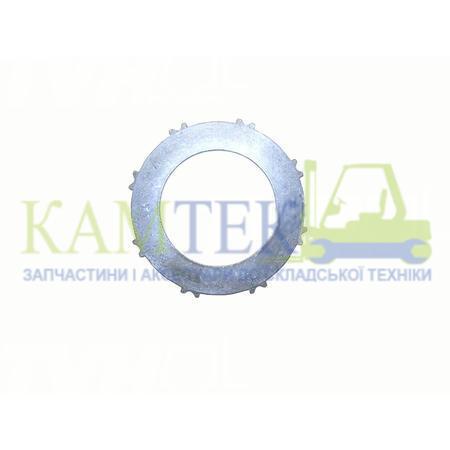 Диск, пластина трансмісії навантажувача 02-7FD25