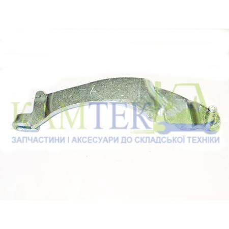Рычаг тормозной колодки погрузчика KOMATSU