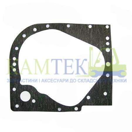 32560305 Прокладка корпуса трансмиссии погрузчика FD35 DV35BVA