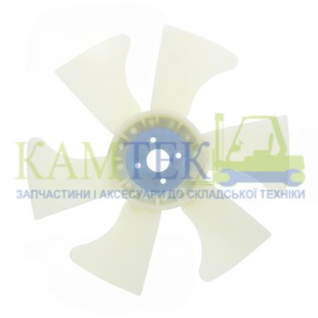 3265805 Вентилятор двигателя погрузчика H20