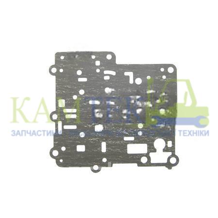 327622333071_2025-04-29_12-56-01 Прокладка верхня блока управління АКПП навантажувача TOYOTA 62-7FD20 327622333071 42-7FG20