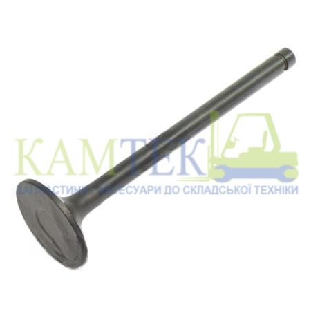 Клапан випускний навантажувача Mitsubishi S6S-DT