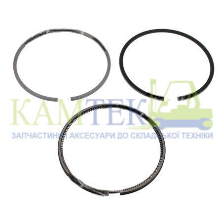 Кільця поршневі навантажувача Mitsubishi S4S STD