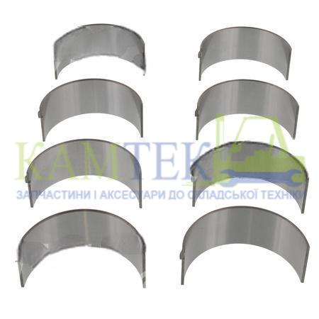 Вкладиші шатунні STD S4S, S4Q2