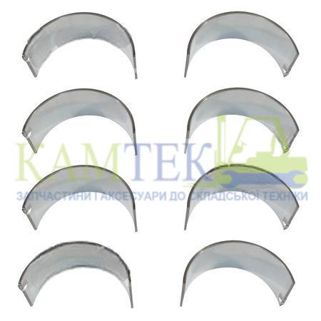 Вкладиші шатунні 0,5 S4S