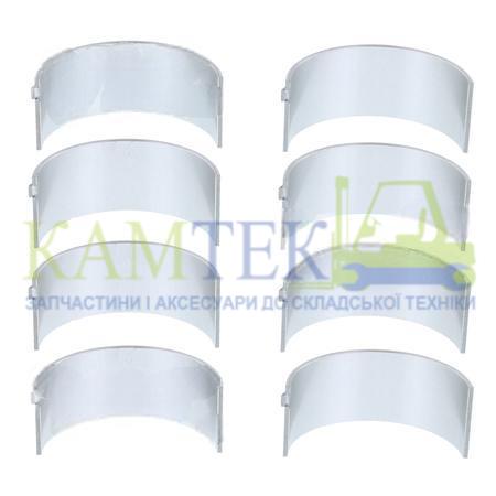 Вкладиші шатунні 0,75 S4S