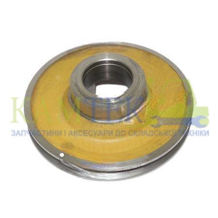 32A2002101_2025-04-11_19-30-25 Шків двигуна навантажувача Mitsubishi S4S