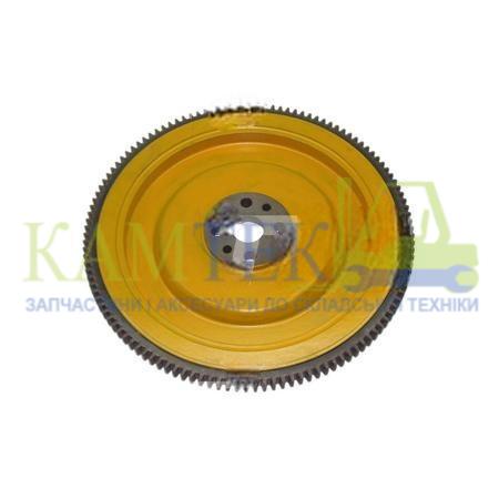 Маховик навантажувача Mitsubishi S4S