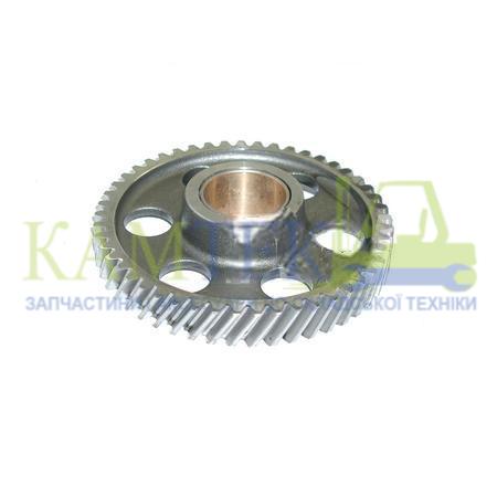32A2303010_2025-04-11_19-25-29 Шестерня розподільного вала проміжна навантажувача Mitsubishi S4S