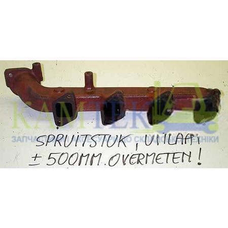 32A3200101_2024-12-27_18-58-55 Колектор випускний навантажувача Mitsubishi S4S