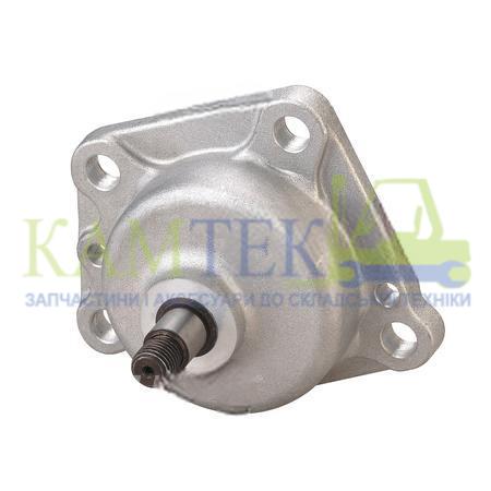 Насос масляний навантажувача Mitsubishi S4S