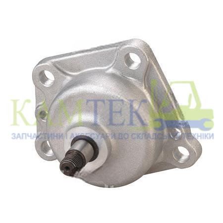 Насос масляний навантажувача Mitsubishi S4S