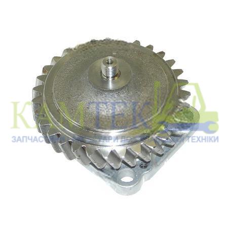 Насос масляний навантажувача Mitsubishi S4S