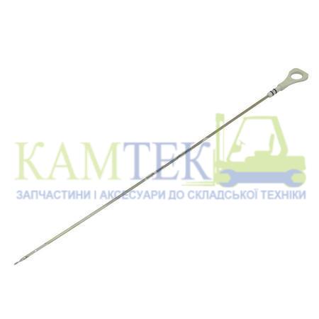 32A4207300_2025-04-11_19-19-03 Щуп рівня оливи навантажувача Mitsubishi S4S