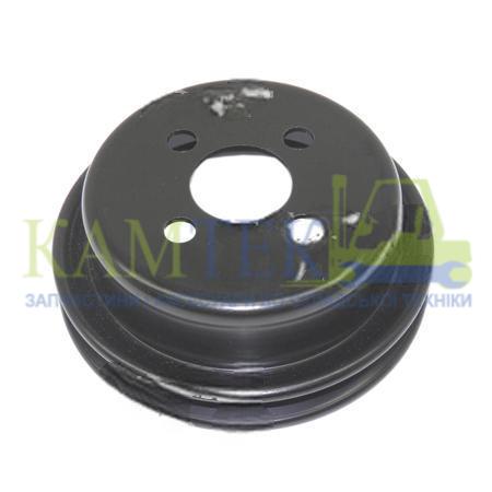 32A4502100_2024-12-27_19-02-30 Шків водяної помпи навантажувача Mitsubishi S6E