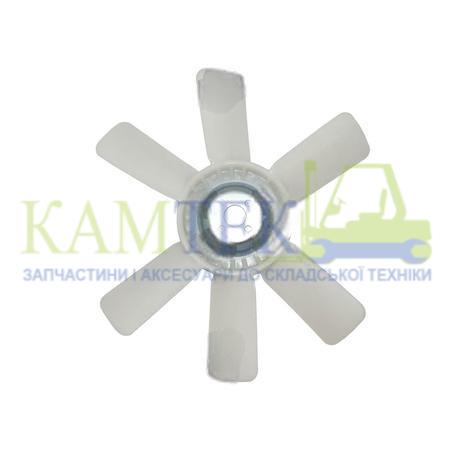 Вентилятори радіатора Mitsubish S4S