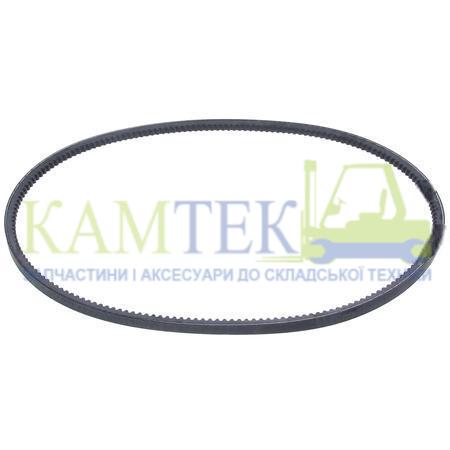 32A4903500_2025-04-11_19-14-54 Ремінь приводу вентилятора навантажувача Mitsubishi S4S-DT