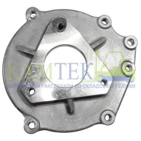 32A6101101_2025-04-11_19-13-35 Фланець ТНВД навантажувача Mitsubishi S4S