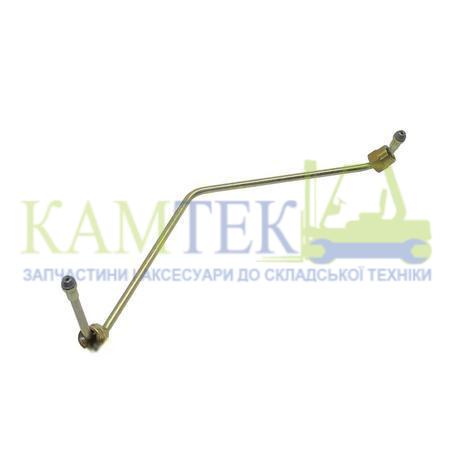 32A6112400_2025-04-11_19-09-57 Трубка ТНВД №4 Mitsubishi S4S