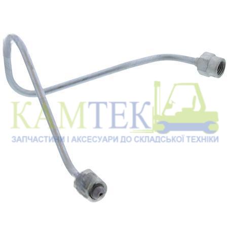 32A6122100_2025-04-11_19-09-08 Трубка ТНВД №1 Mitsubishi S4S