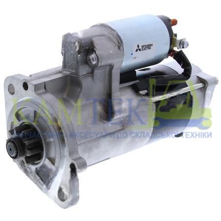 32A6620601_2024-12-27_19-12-55 Стартер навантажувача S4Q2 S4S