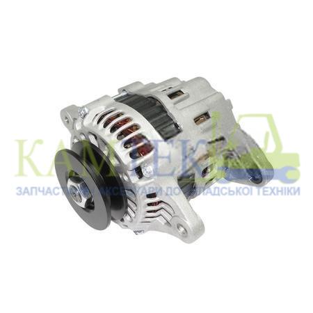 Генератор (12V, 50A) навантажувача Mitsubishi S4S