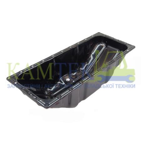 Піддон двигуна з пробкою та прокладкою піддону навантажувача Mitsubishi S6S