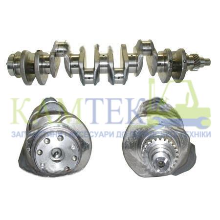 32B2000010_2024-12-27_19-21-50 Вал коленчатый двигателя погрузчика S6S