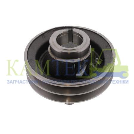 32B2011292_2025-04-11_18-51-50 Шків колінвалу навантажувача Mitsubishi S6S-DT