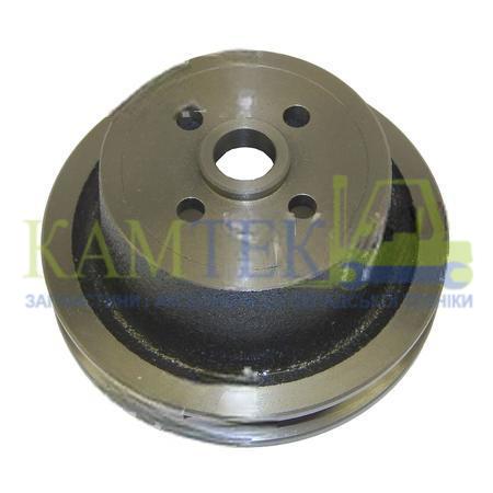 32B4504100_2025-04-11_18-46-49 Шків крильчатки вентилятора навантажувача Mitsubishi S6S