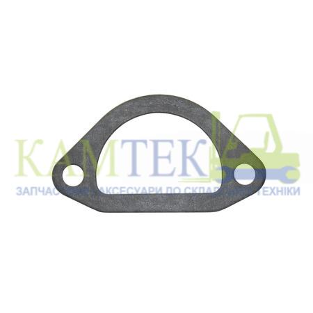 Прокладка корпусу термостату навантажувача Mitsubishi S6S