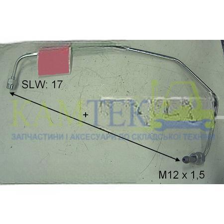 32B6150200_2025-04-11_18-41-02 Трубка ВД Mitsubishi S6S