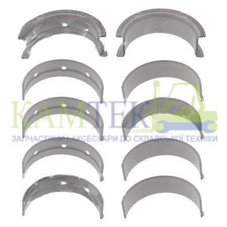 32C0902020_2024-12-27_19-54-50 Вкладыши коренные двигателя погрузчика 0.25 S4Q2