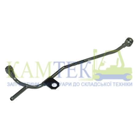 32C6103600_2025-04-11_18-28-01 Трубка низького тиску навантажувача Mitsubishi S4Q2