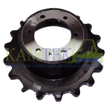 332P5846_2025-05-08_21-43-18 Ведущее колесо гусеницы погрузчика JCB