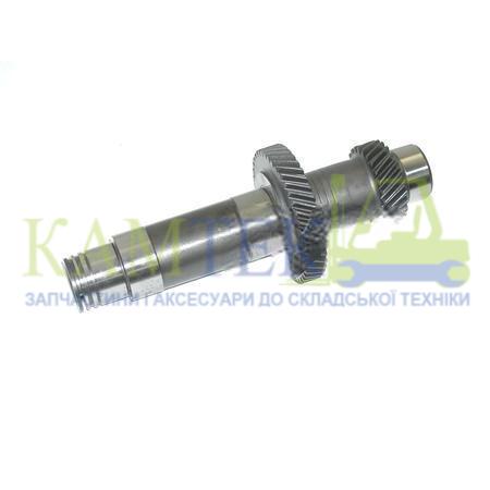 333312362071_2025-06-27_22-01-10 Шестерня МКПП навантажувача 6F