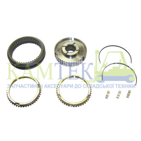 333603196171 Синхронизатор в сборе Toyota 4FD20